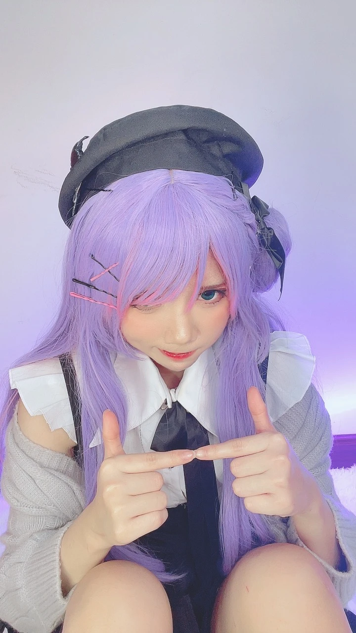 PoppaChan - No.134 Towa Hololive [112P, (112 photos) - Poppachan (PoppaChan) - Photo 61 of 112
