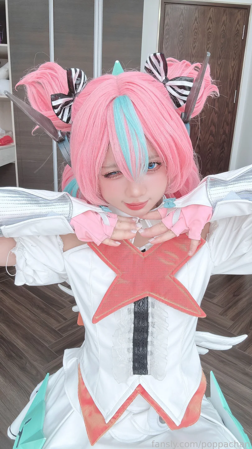 PoppaChan - No.137 Aria [19P, (19 photos) - Poppachan (PoppaChan) - Photo 2 of 19