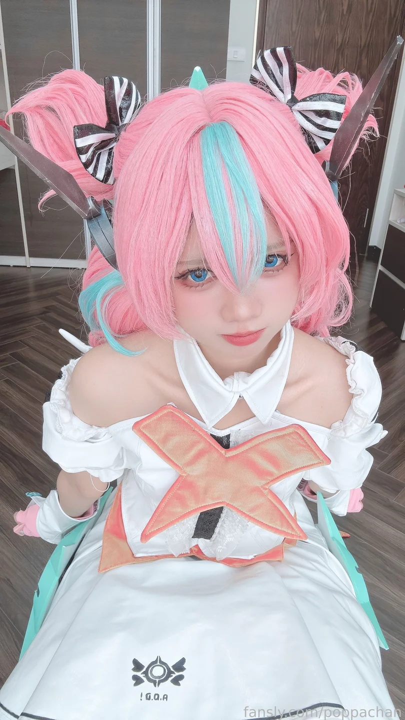 PoppaChan - No.137 Aria [19P, (19 photos) - Poppachan (PoppaChan) - Photo 5 of 19