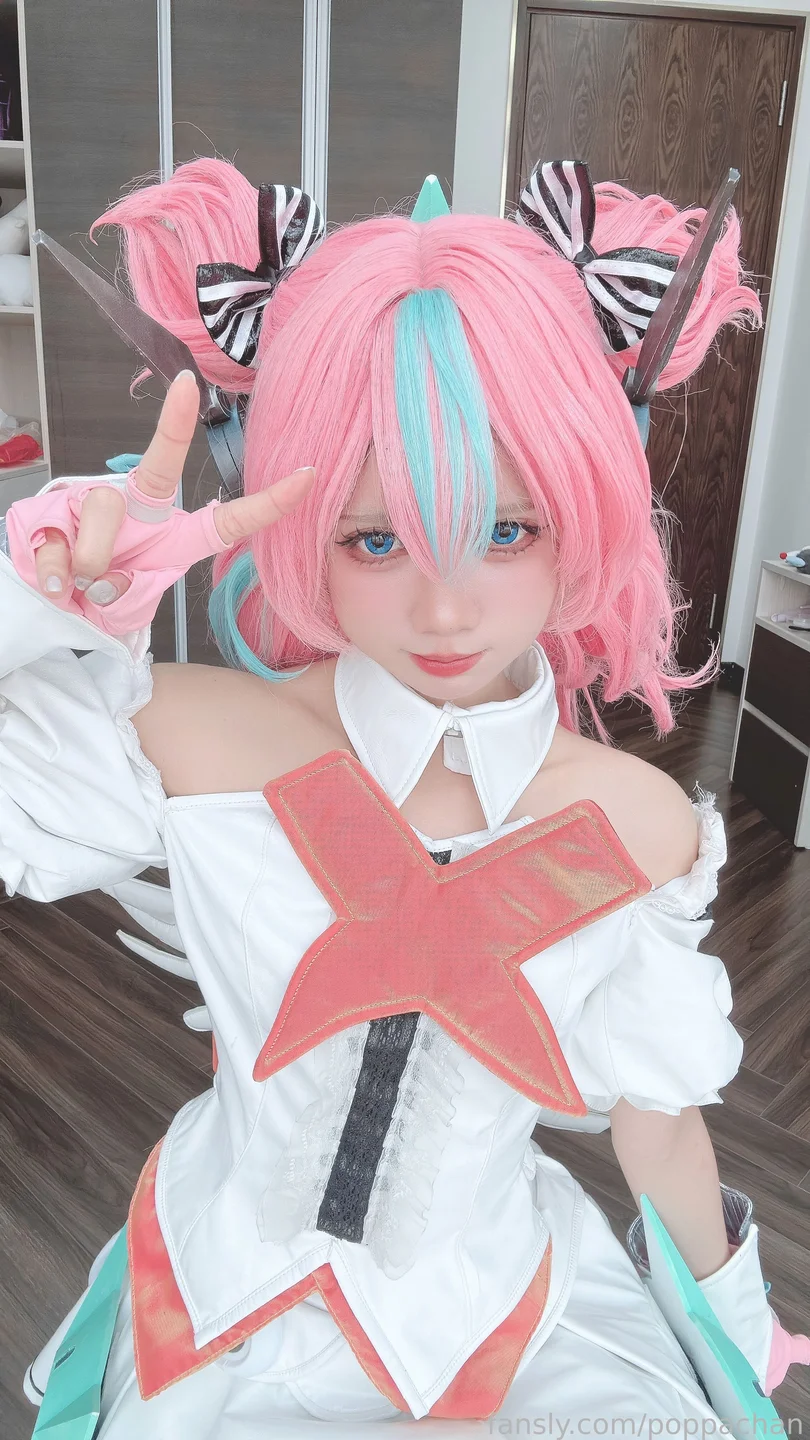 PoppaChan - No.137 Aria (19 photos) - Poppachan (PoppaChan) - Photo 1 of 19
