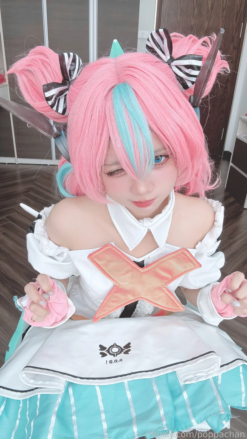 PoppaChan - No.137 Aria (19 photos) - Poppachan (PoppaChan) - Photo 4 of 19