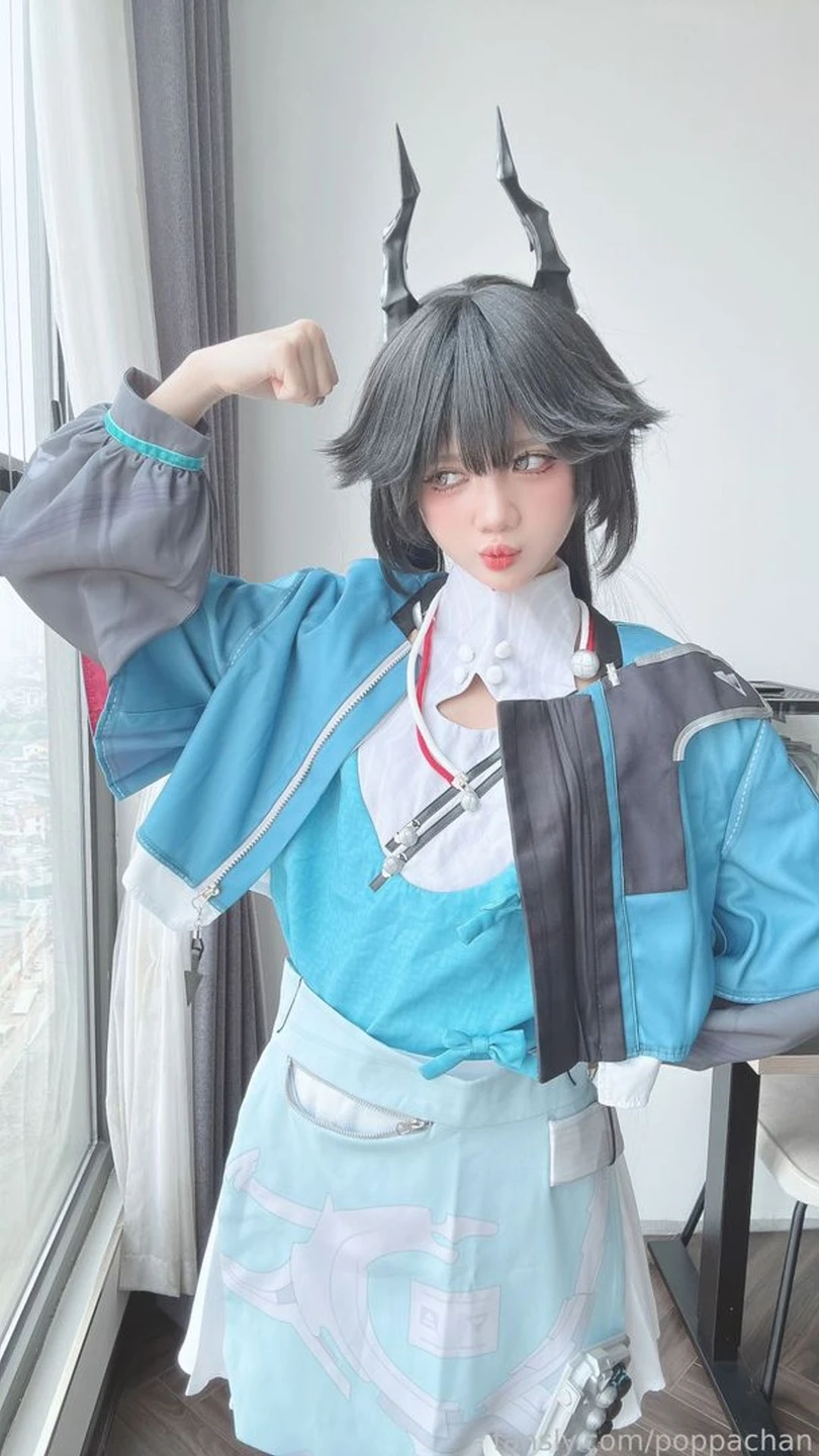 PoppaChan - No.139 Chen [34P, (34 photos) - Poppachan (PoppaChan) - Photo 2 of 34