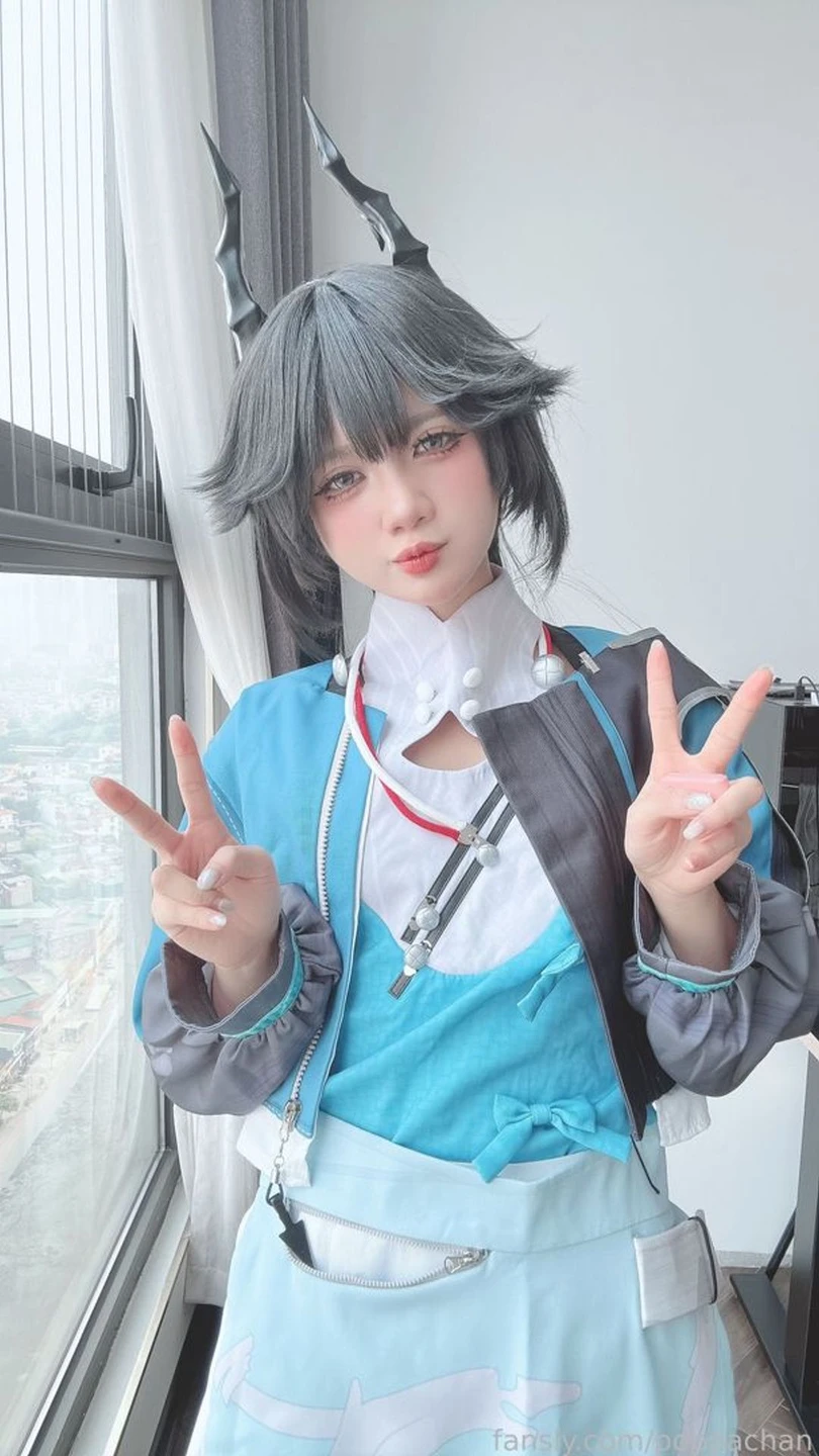 PoppaChan - No.139 Chen [34P, (34 photos) - Poppachan (PoppaChan) - Photo 4 of 34