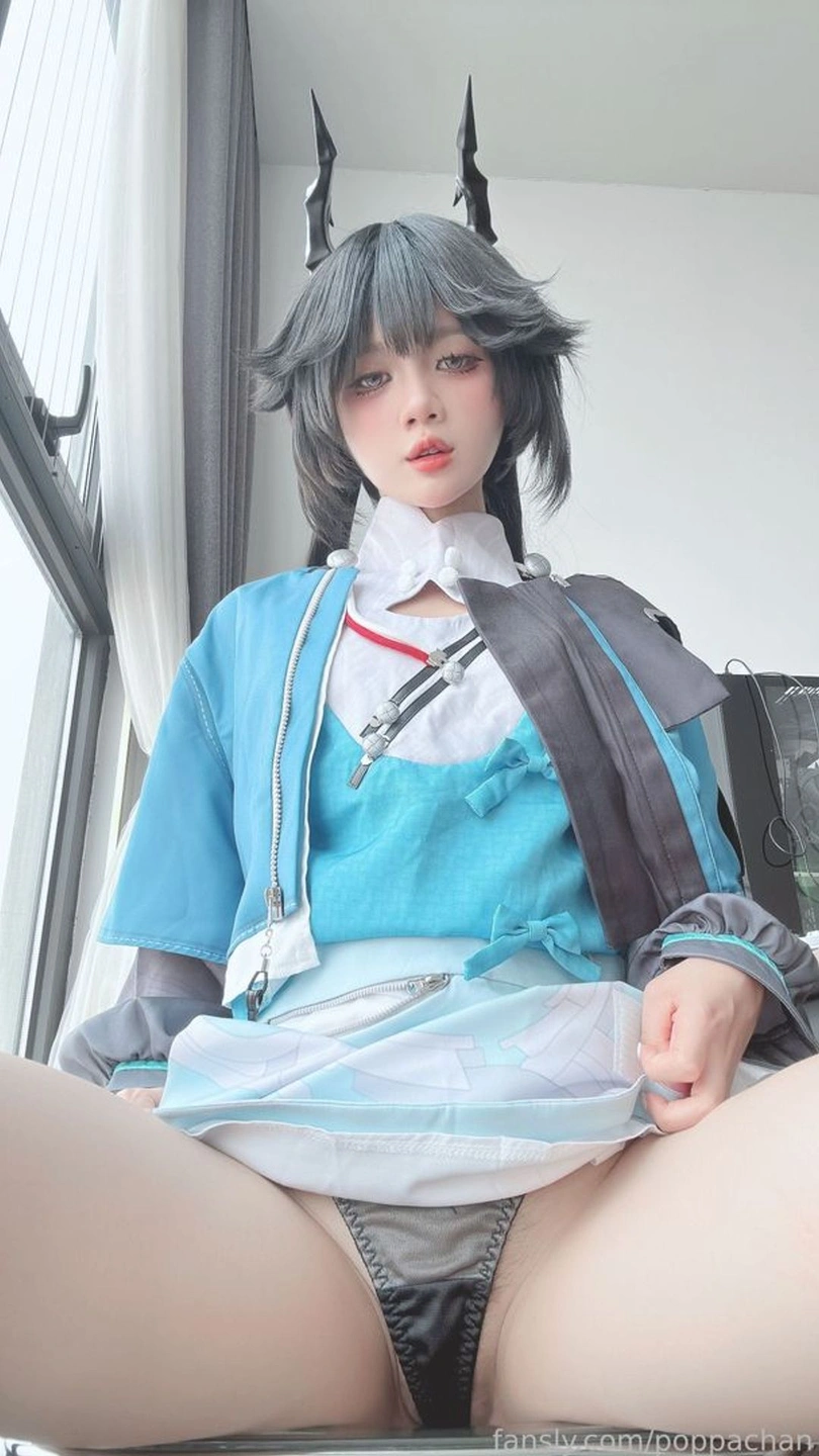 PoppaChan - No.139 Chen [34P, (34 photos) - Poppachan (PoppaChan) - Photo 8 of 34