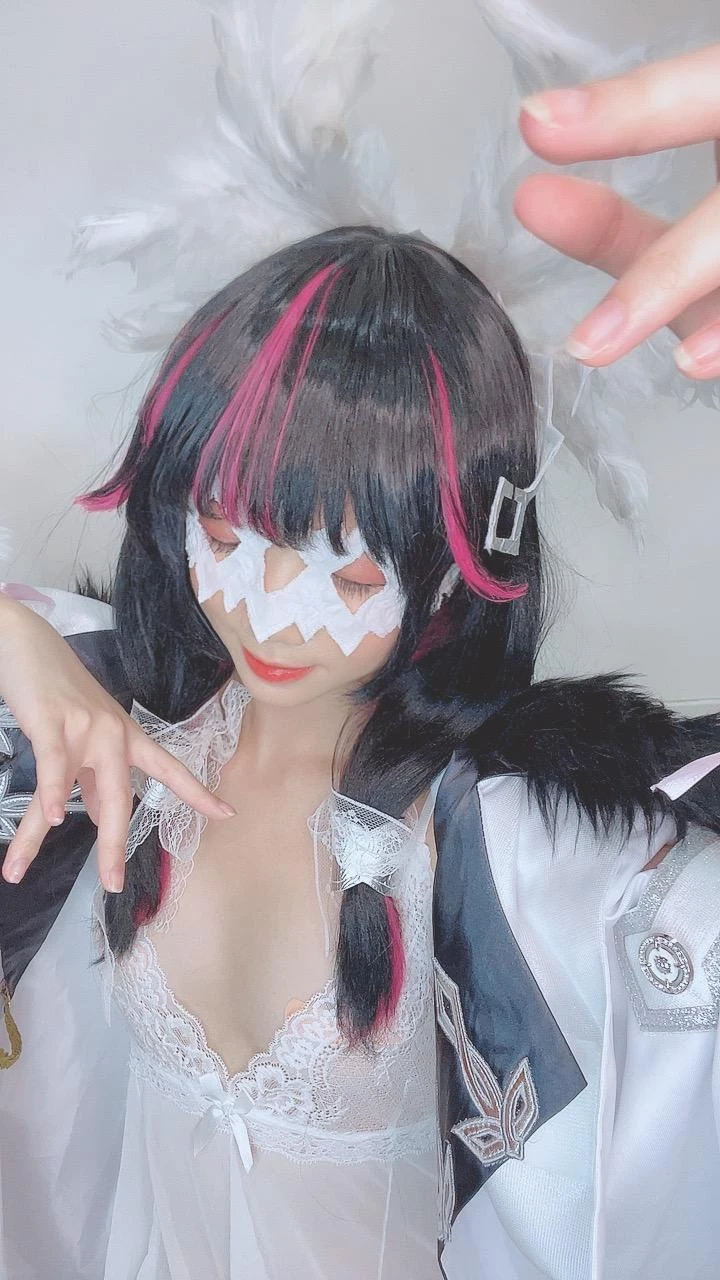 PoppaChan No.131 Genshin Impact Keqing·Xipe's Lanya 146P,13GIF (159 photos) - Poppachan (PoppaChan) - Photo 17 of 159