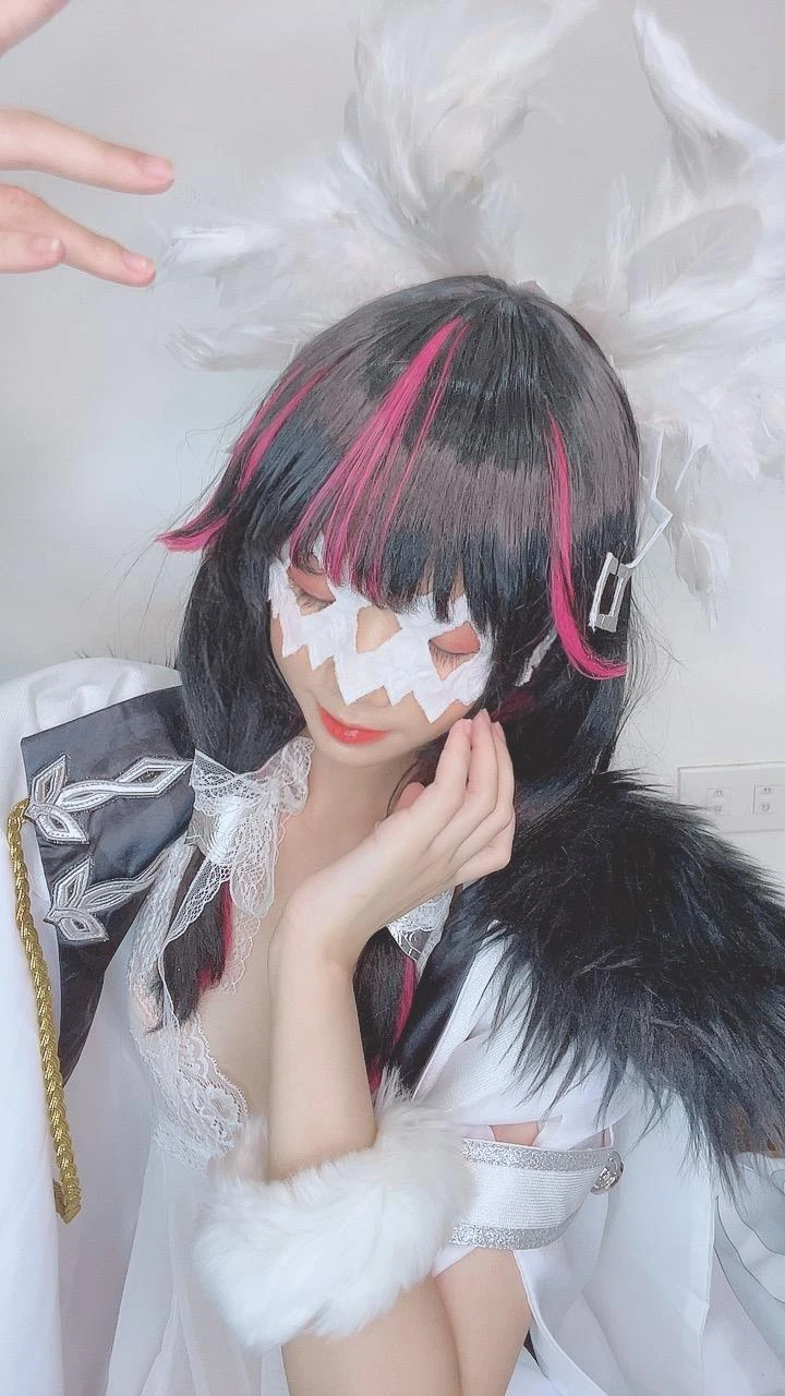 PoppaChan No.131 Genshin Impact Keqing·Xipe's Lanya 146P,13GIF (159 photos) - Poppachan (PoppaChan) - Photo 18 of 159