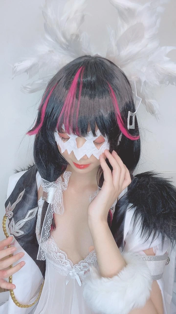 PoppaChan No.131 Genshin Impact Keqing·Xipe's Lanya 146P,13GIF (159 photos) - Poppachan (PoppaChan) - Photo 19 of 159