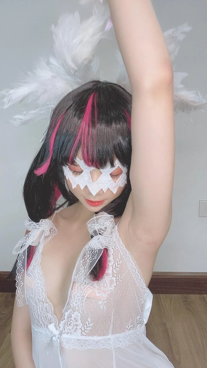 PoppaChan No.131 Genshin Impact Keqing·Xipe's Lanya 146P,13GIF (159 photos) - Poppachan (PoppaChan) - Photo 20 of 159