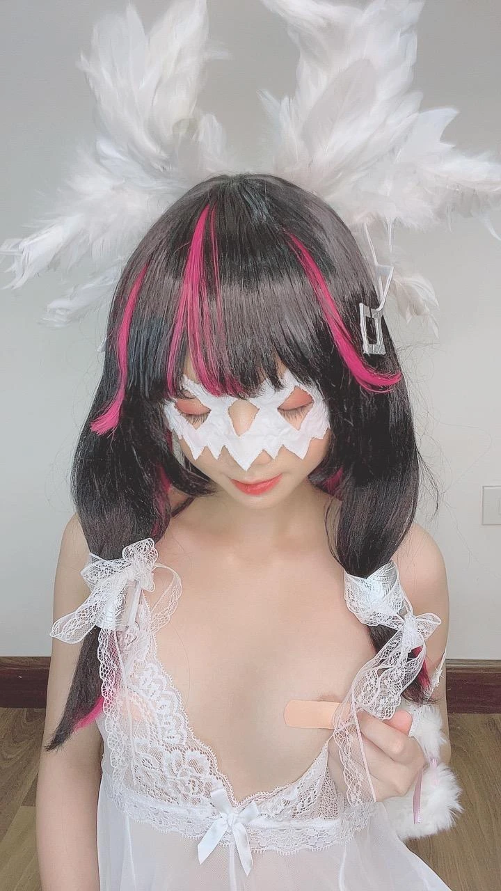 PoppaChan No.131 Genshin Impact Keqing·Xipe's Lanya 146P,13GIF (159 photos) - Poppachan (PoppaChan) - Photo 21 of 159