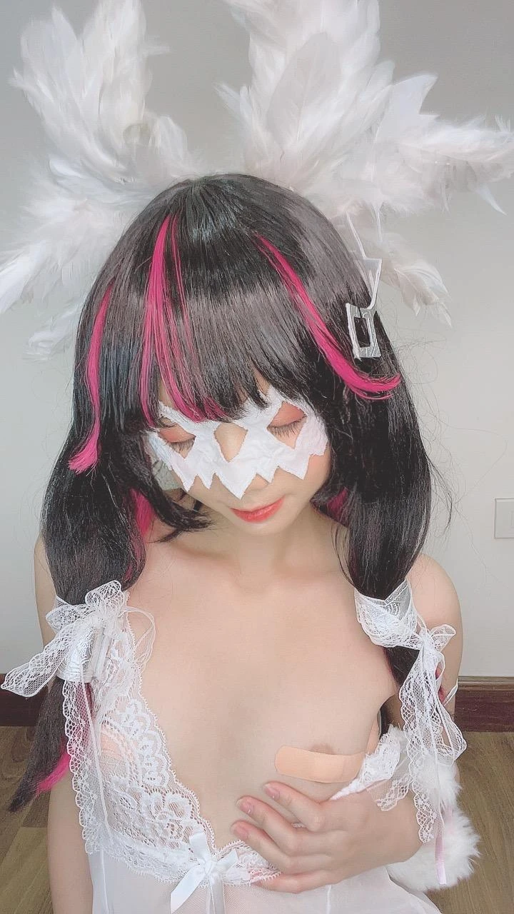 PoppaChan No.131 Genshin Impact Keqing·Xipe's Lanya 146P,13GIF (159 photos) - Poppachan (PoppaChan) - Photo 22 of 159