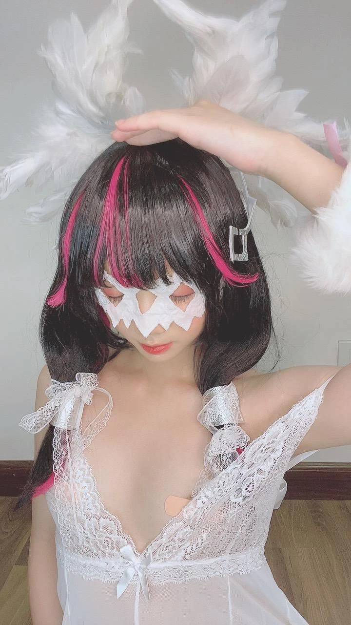 PoppaChan No.131 Genshin Impact Keqing·Xipe's Lanya 146P,13GIF (159 photos) - Poppachan (PoppaChan) - Photo 23 of 159