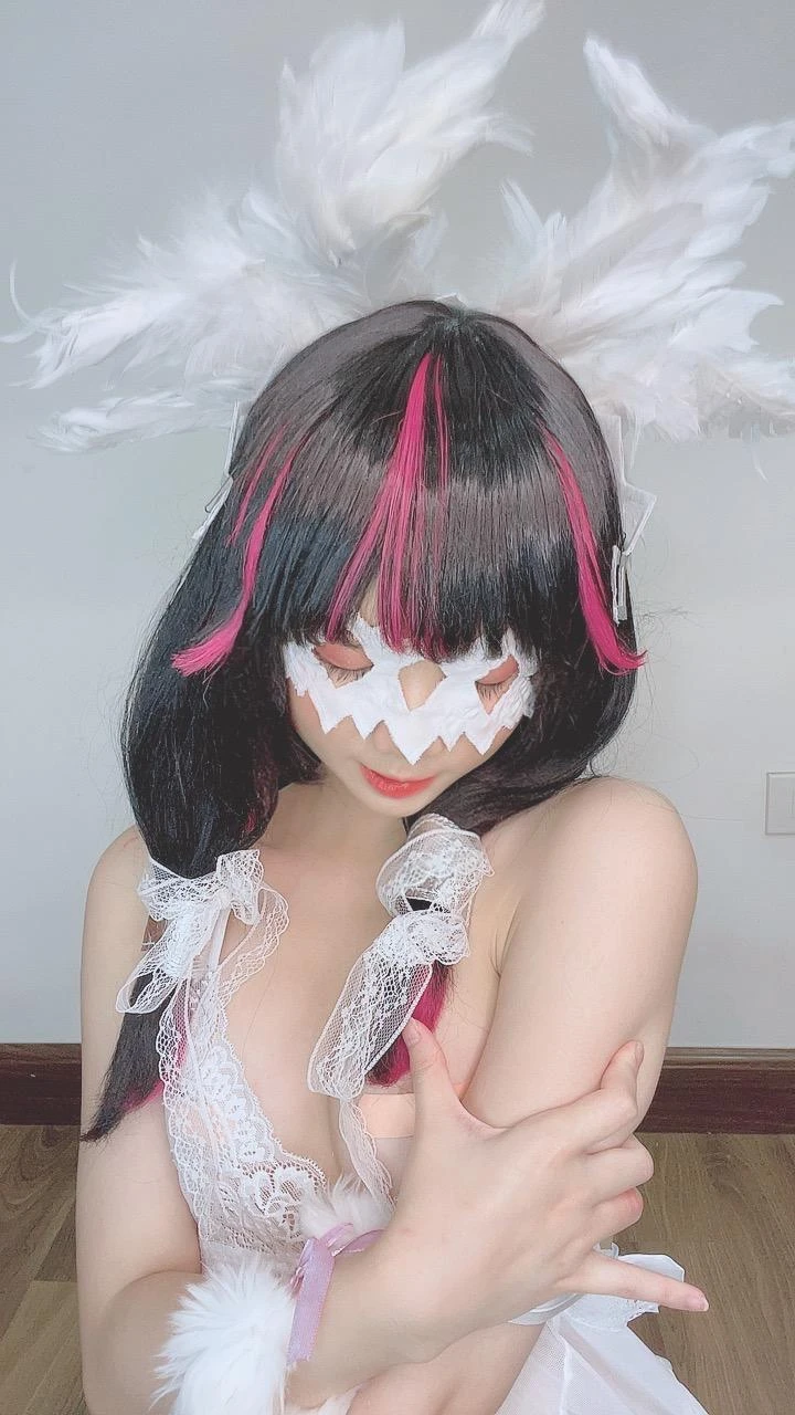 PoppaChan No.131 Genshin Impact Keqing·Xipe's Lanya 146P,13GIF (159 photos) - Poppachan (PoppaChan) - Photo 25 of 159