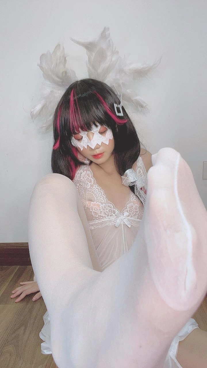 PoppaChan No.131 Genshin Impact Keqing·Xipe's Lanya 146P,13GIF (159 photos) - Poppachan (PoppaChan) - Photo 33 of 159
