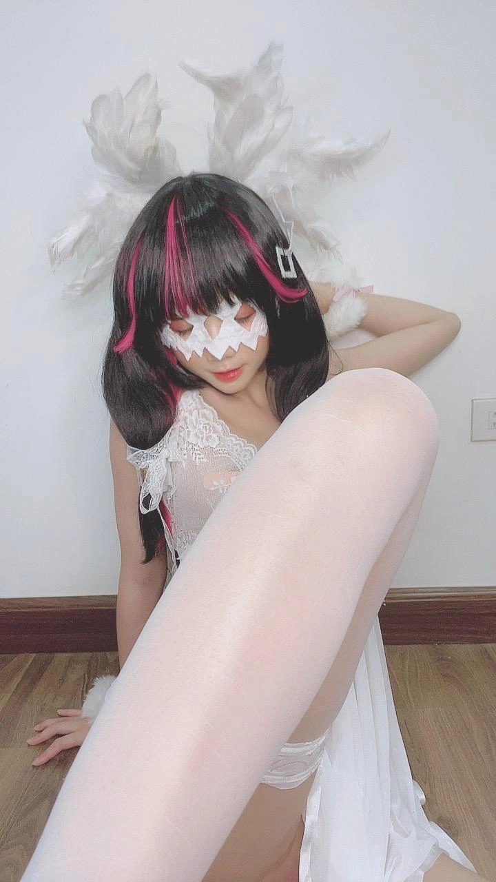 PoppaChan No.131 Genshin Impact Keqing·Xipe's Lanya 146P,13GIF (159 photos) - Poppachan (PoppaChan) - Photo 35 of 159