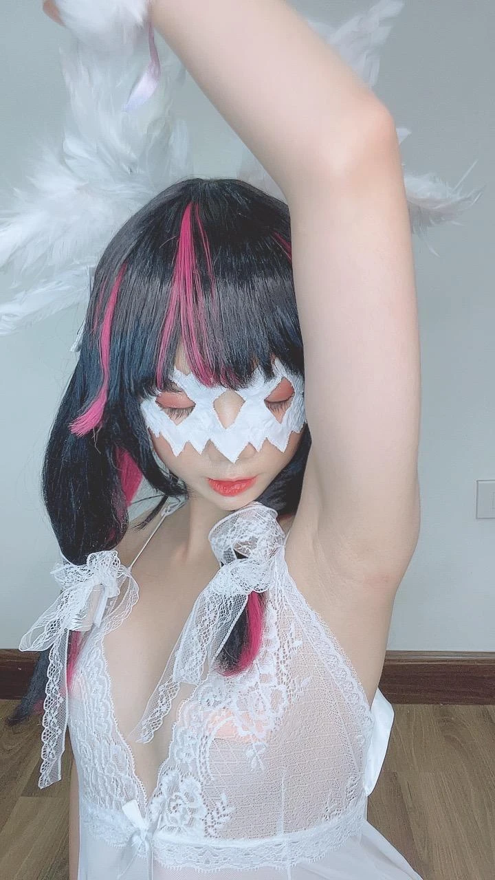 PoppaChan No.131 Genshin Impact Keqing·Xipe's Lanya 146P,13GIF (159 photos) - Poppachan (PoppaChan) - Photo 36 of 159