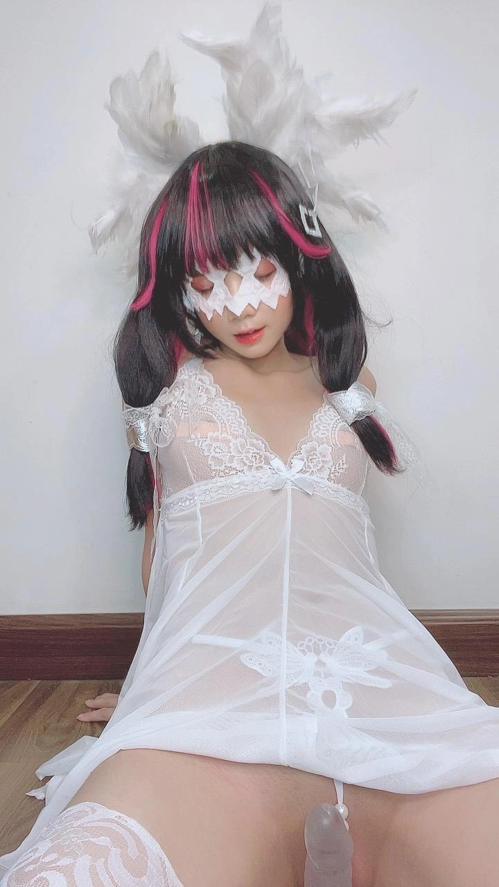 PoppaChan No.131 Genshin Impact Keqing·Xipe's Lanya 146P,13GIF (159 photos) - Poppachan (PoppaChan) - Photo 54 of 159