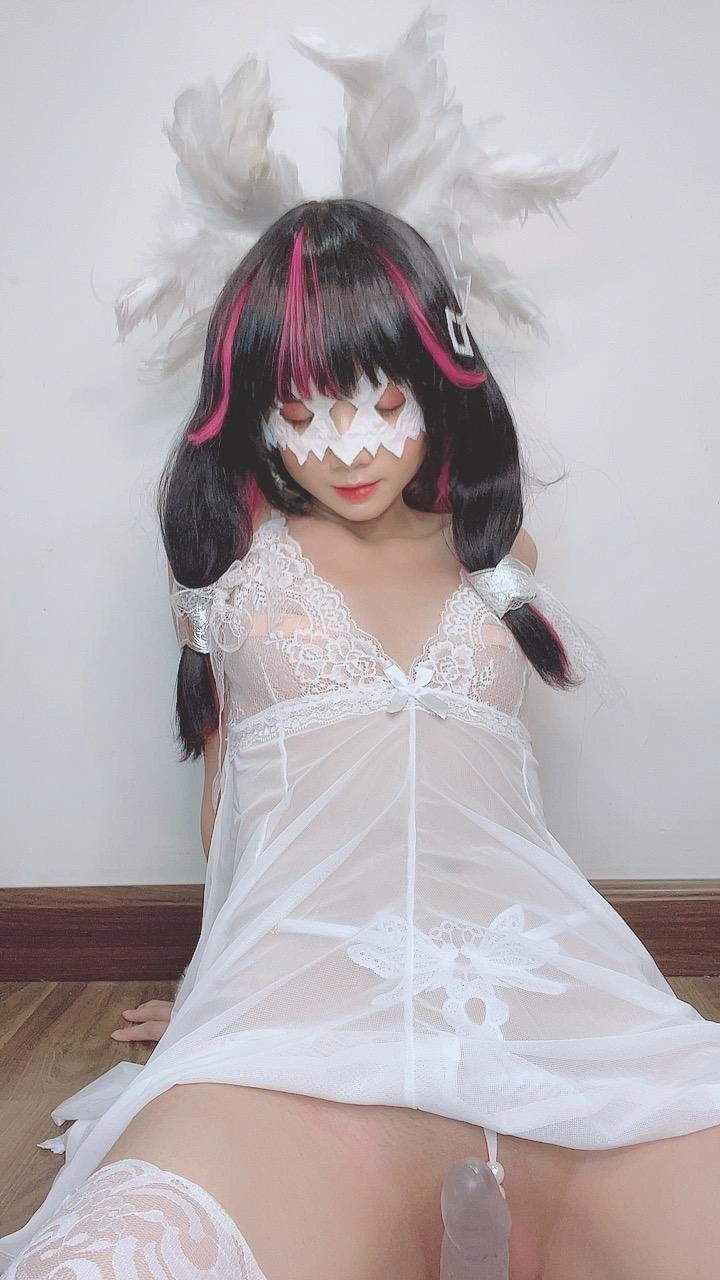 PoppaChan No.131 Genshin Impact Keqing·Xipe's Lanya 146P,13GIF (159 photos) - Poppachan (PoppaChan) - Photo 55 of 159
