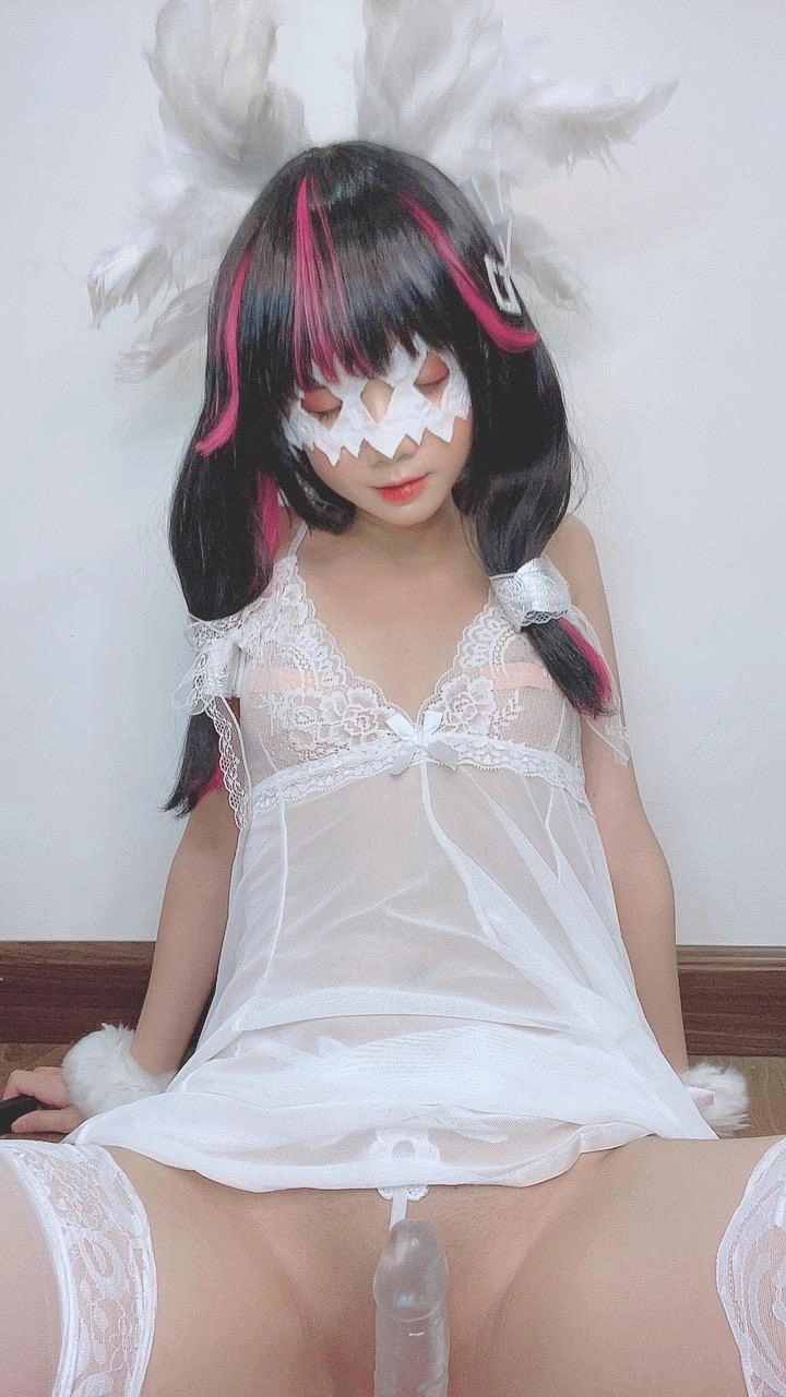 PoppaChan No.131 Genshin Impact Keqing·Xipe's Lanya 146P,13GIF (159 photos) - Poppachan (PoppaChan) - Photo 61 of 159