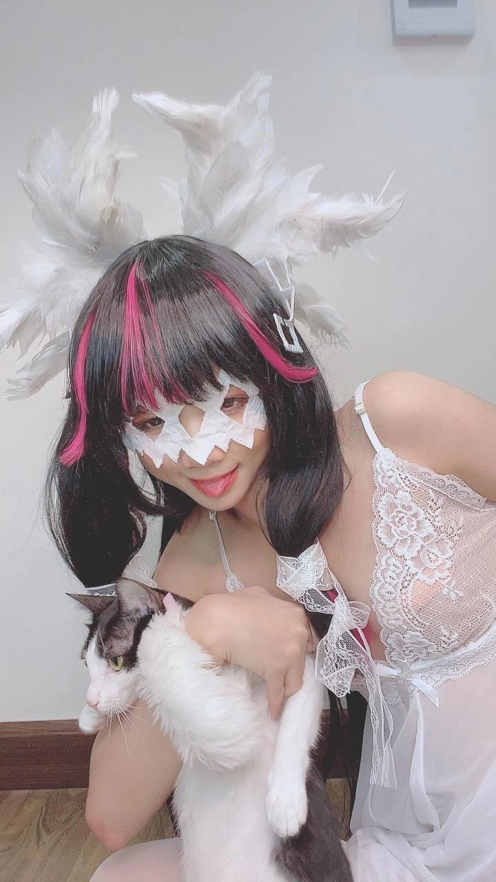 PoppaChan No.131 Genshin Impact Keqing·Xipe's Lanya 146P,13GIF (159 photos) - Poppachan (PoppaChan) - Photo 65 of 159