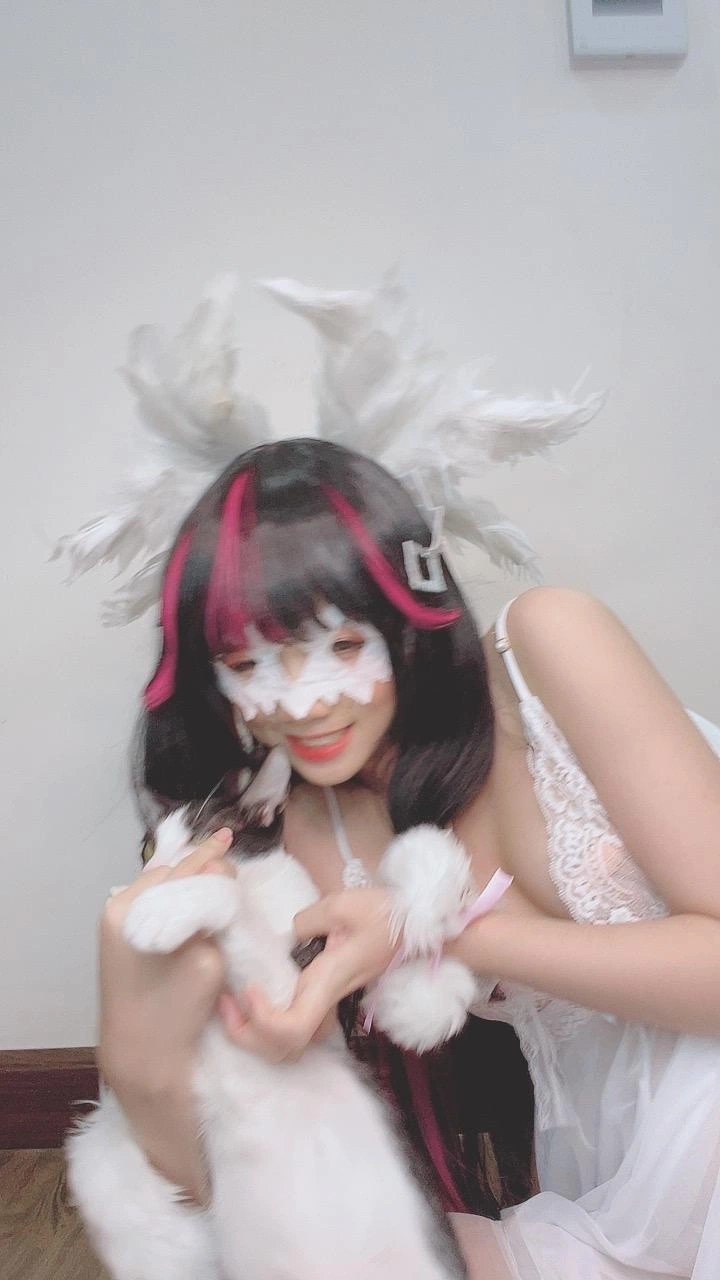 PoppaChan No.131 Genshin Impact Keqing·Xipe's Lanya 146P,13GIF (159 photos) - Poppachan (PoppaChan) - Photo 66 of 159