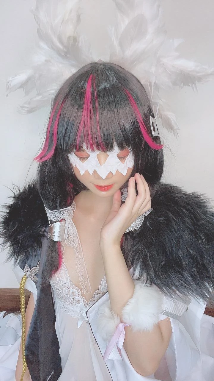 PoppaChan No.131 Genshin Impact Keqing·Xipe's Lanya 146P,13GIF (159 photos) - Poppachan (PoppaChan) - Photo 113 of 159