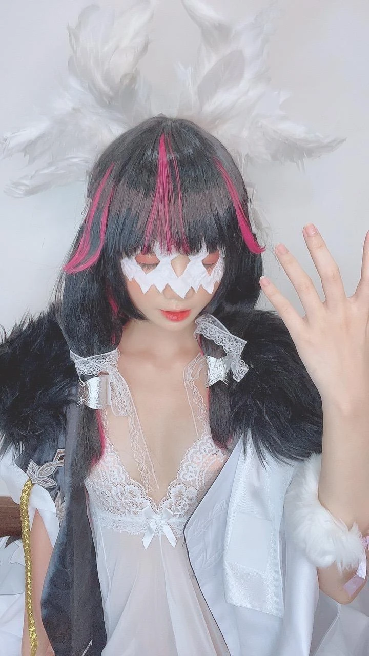 PoppaChan No.131 Genshin Impact Keqing·Xipe's Lanya 146P,13GIF (159 photos) - Poppachan (PoppaChan) - Photo 115 of 159