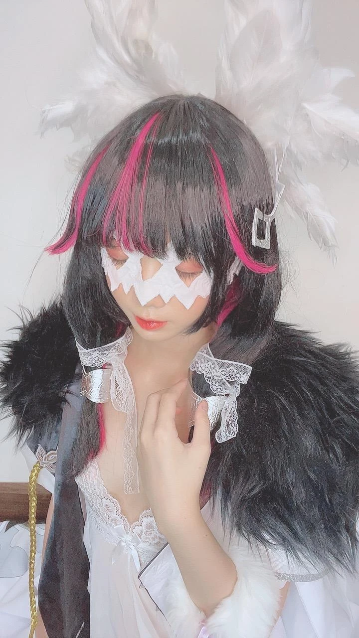 PoppaChan No.131 Genshin Impact Keqing·Xipe's Lanya 146P,13GIF (159 photos) - Poppachan (PoppaChan) - Photo 118 of 159