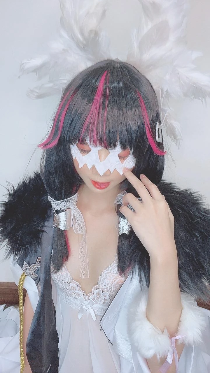 PoppaChan No.131 Genshin Impact Keqing·Xipe's Lanya 146P,13GIF (159 photos) - Poppachan (PoppaChan) - Photo 120 of 159