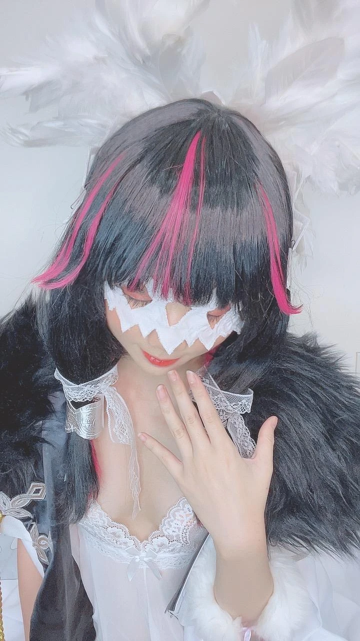 PoppaChan No.131 Genshin Impact Keqing·Xipe's Lanya 146P,13GIF (159 photos) - Poppachan (PoppaChan) - Photo 122 of 159