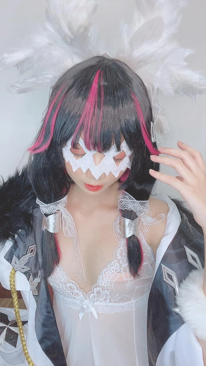 PoppaChan No.131 Genshin Impact Keqing·Xipe's Lanya 146P,13GIF (159 photos) - Poppachan (PoppaChan) - Photo 124 of 159