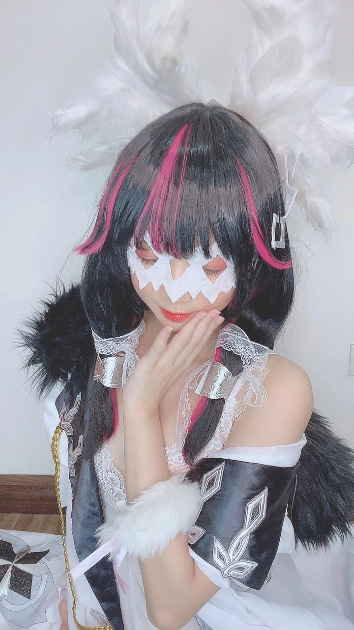 PoppaChan No.131 Genshin Impact Keqing·Xipe's Lanya 146P,13GIF (159 photos) - Poppachan (PoppaChan) - Photo 128 of 159