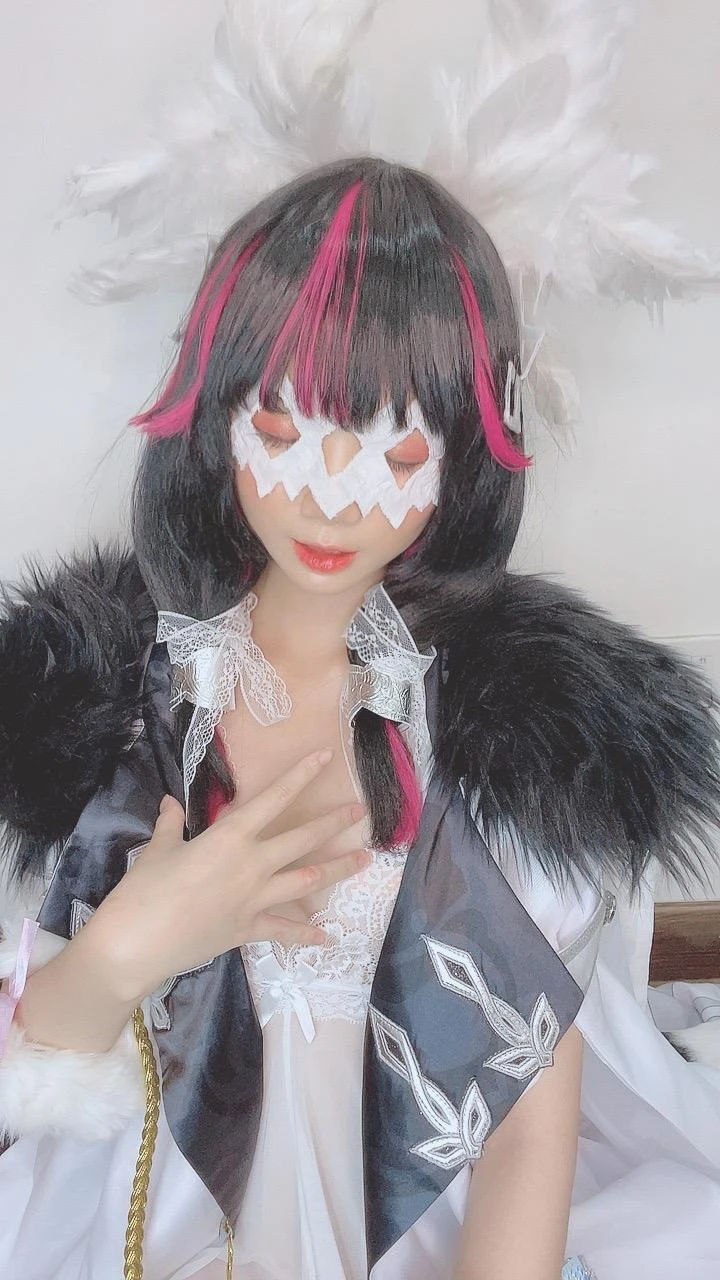 PoppaChan No.131 Genshin Impact Keqing·Xipe's Lanya 146P,13GIF (159 photos) - Poppachan (PoppaChan) - Photo 132 of 159