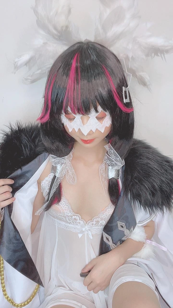 PoppaChan No.131 Genshin Impact Keqing·Xipe's Lanya 146P,13GIF (159 photos) - Poppachan (PoppaChan) - Photo 133 of 159