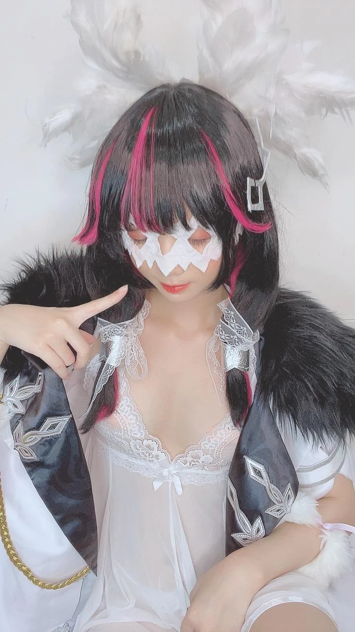 PoppaChan No.131 Genshin Impact Keqing·Xipe's Lanya 146P,13GIF (159 photos) - Poppachan (PoppaChan) - Photo 134 of 159