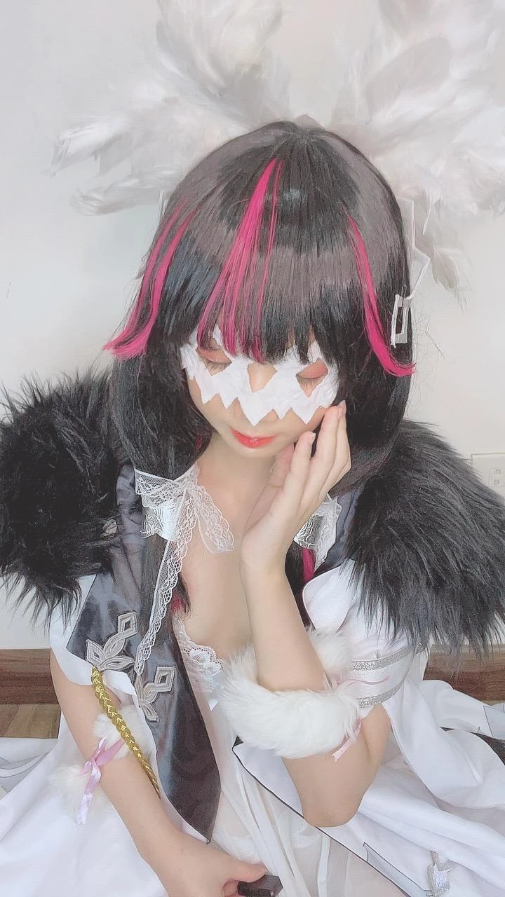 PoppaChan No.131 Genshin Impact Keqing·Xipe's Lanya 146P,13GIF (159 photos) - Poppachan (PoppaChan) - Photo 135 of 159