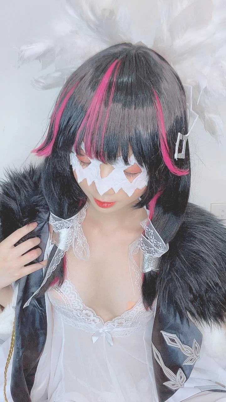PoppaChan No.131 Genshin Impact Keqing·Xipe's Lanya 146P,13GIF (159 photos) - Poppachan (PoppaChan) - Photo 136 of 159