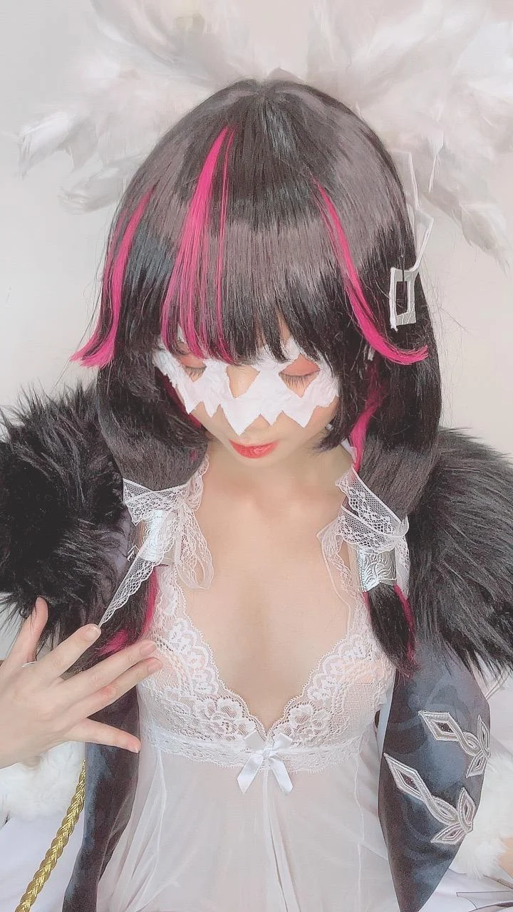 PoppaChan No.131 Genshin Impact Keqing·Xipe's Lanya 146P,13GIF (159 photos) - Poppachan (PoppaChan) - Photo 137 of 159