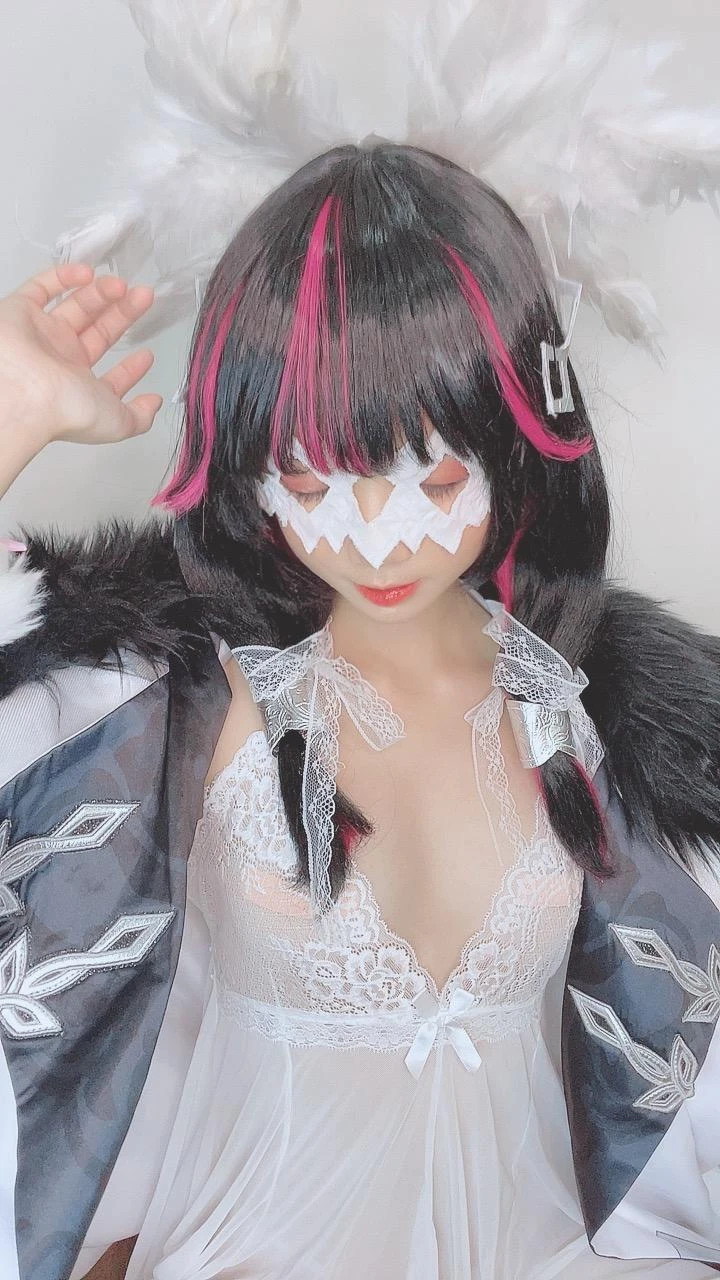 PoppaChan No.131 Genshin Impact Keqing·Xipe's Lanya 146P,13GIF (159 photos) - Poppachan (PoppaChan) - Photo 141 of 159