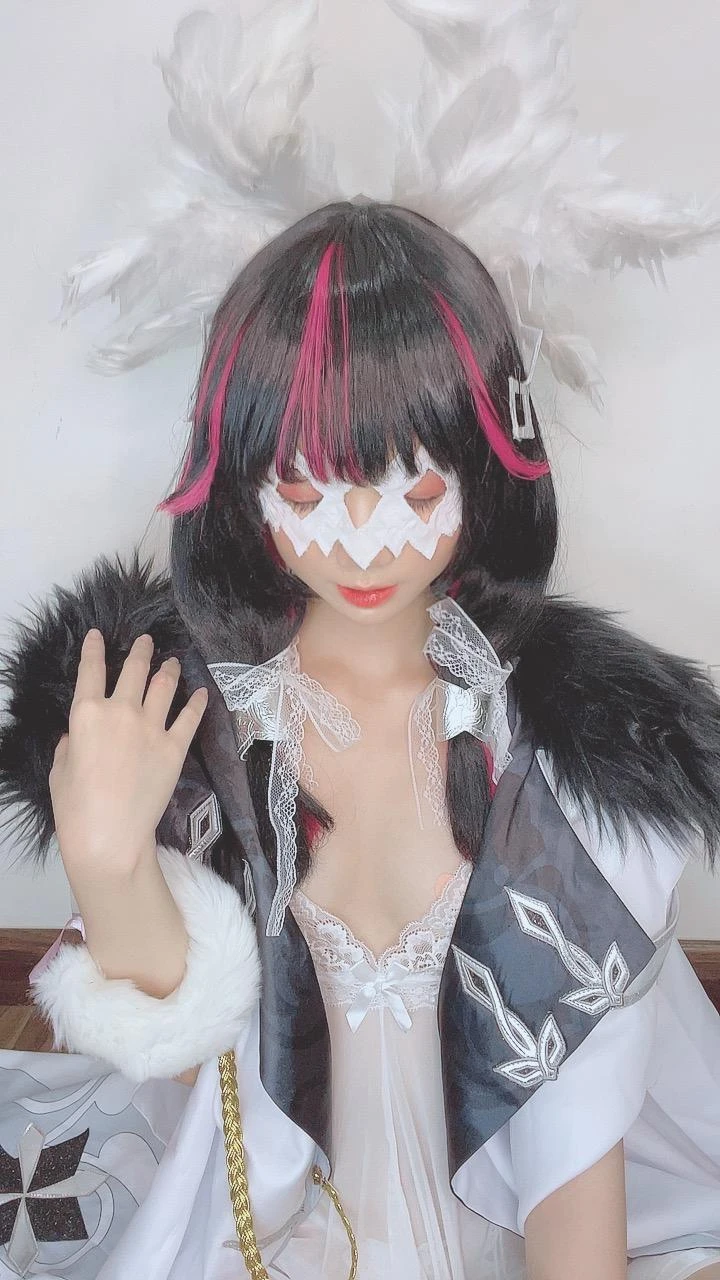 PoppaChan No.131 Genshin Impact Keqing·Xipe's Lanya 146P,13GIF (159 photos) - Poppachan (PoppaChan) - Photo 142 of 159