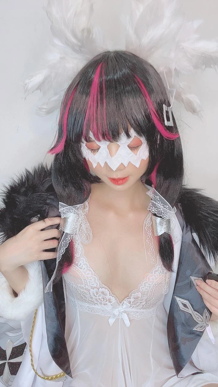 PoppaChan No.131 Genshin Impact Keqing·Xipe's Lanya 146P,13GIF (159 photos) - Poppachan (PoppaChan) - Photo 143 of 159
