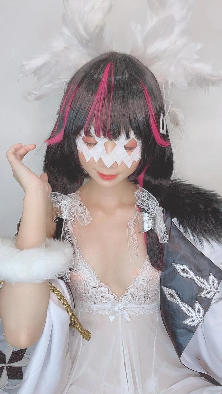 PoppaChan No.131 Genshin Impact Keqing·Xipe's Lanya 146P,13GIF (159 photos) - Poppachan (PoppaChan) - Photo 144 of 159