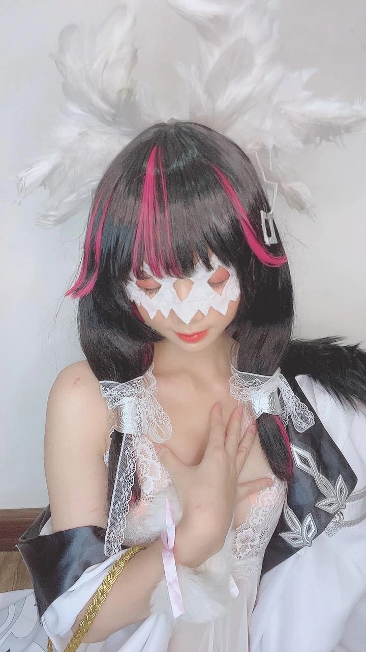 PoppaChan No.131 Genshin Impact Keqing·Xipe's Lanya 146P,13GIF (159 photos) - Poppachan (PoppaChan) - Photo 147 of 159