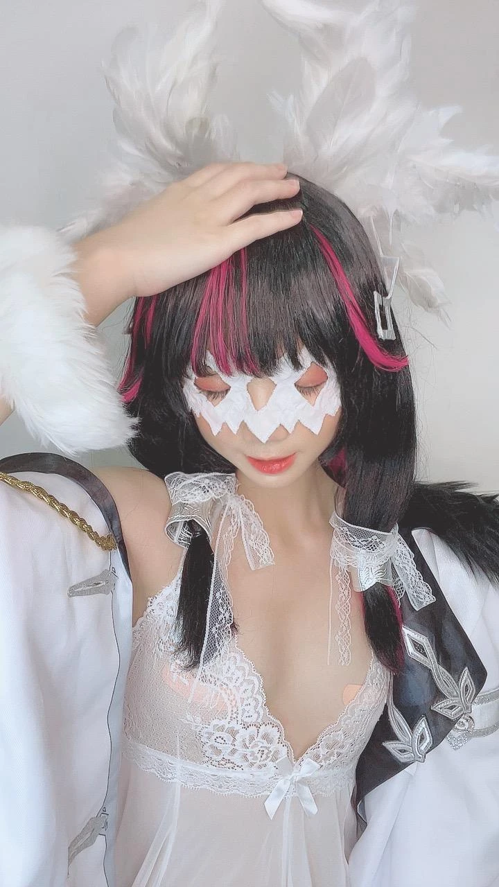 PoppaChan No.131 Genshin Impact Keqing·Xipe's Lanya 146P,13GIF (159 photos) - Poppachan (PoppaChan) - Photo 148 of 159
