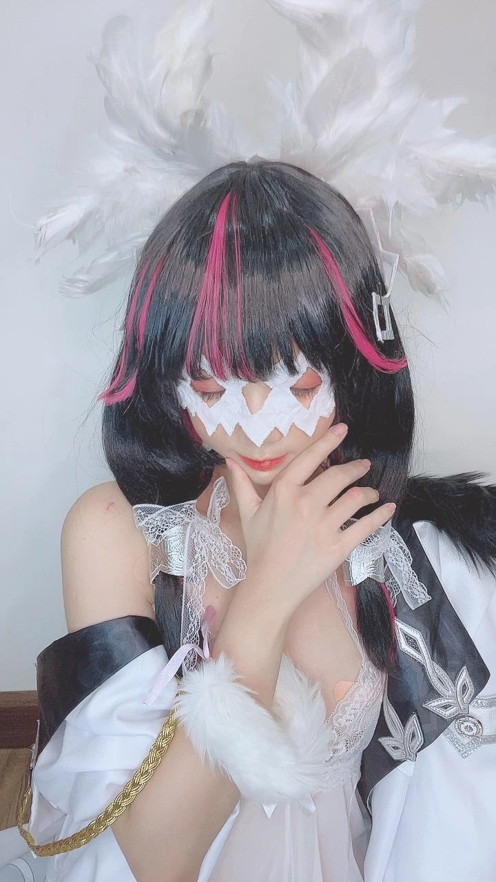 PoppaChan No.131 Genshin Impact Keqing·Xipe's Lanya 146P,13GIF (159 photos) - Poppachan (PoppaChan) - Photo 150 of 159