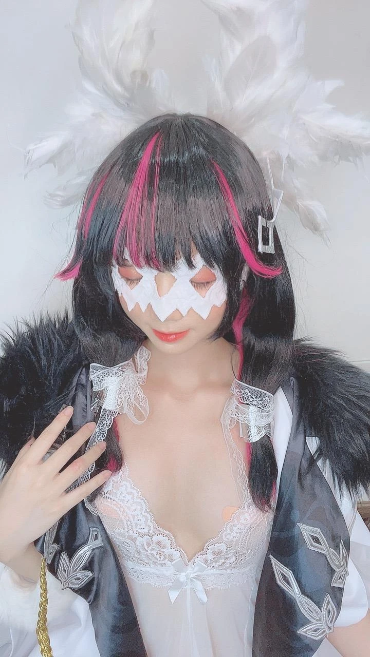 PoppaChan No.131 Genshin Impact Keqing·Xipe's Lanya 146P,13GIF (159 photos) - Poppachan (PoppaChan) - Photo 151 of 159