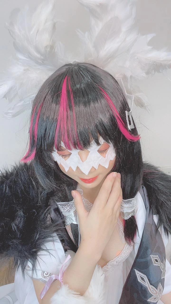 PoppaChan No.131 Genshin Impact Keqing·Xipe's Lanya 146P,13GIF (159 photos) - Poppachan (PoppaChan) - Photo 152 of 159