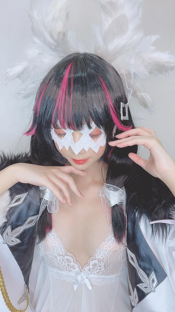 PoppaChan No.131 Genshin Impact Keqing·Xipe's Lanya 146P,13GIF (159 photos) - Poppachan (PoppaChan) - Photo 156 of 159