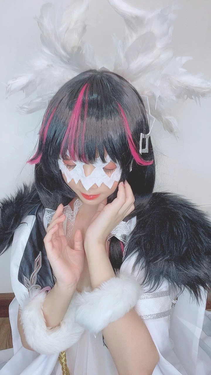 PoppaChan No.131 Genshin Impact Keqing·Xipe's Lanya 146P,13GIF (159 photos) - Poppachan (PoppaChan) - Photo 157 of 159