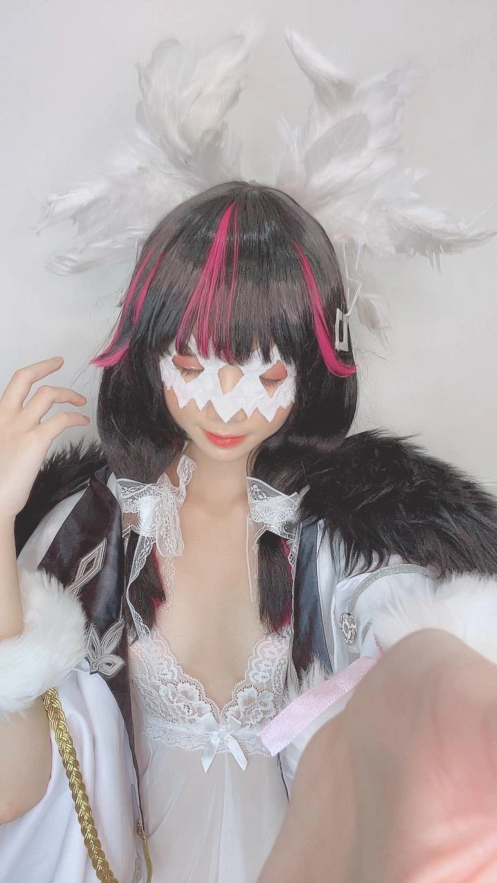 PoppaChan No.131 Genshin Impact Keqing·Xipe's Lanya 146P,13GIF (159 photos) - Poppachan (PoppaChan) - Photo 158 of 159