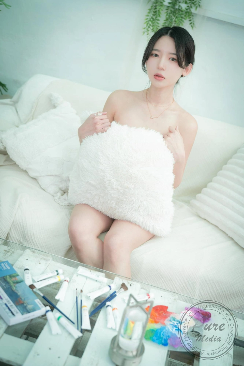 Pure Media Vol.321 Yeha The Nude Model (120 photos) - Photo 24 of 120